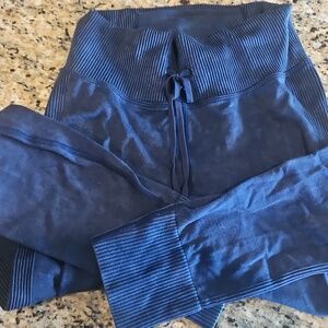 Blue Jogger Pants